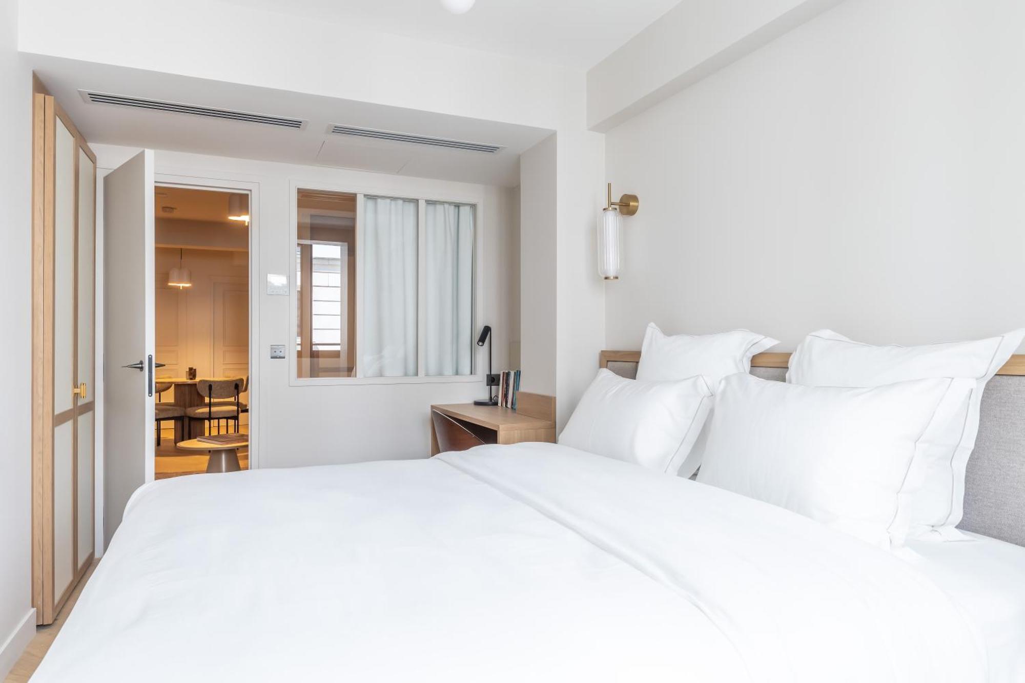 Quartier Libre Opera Hotel Paris Eksteriør billede