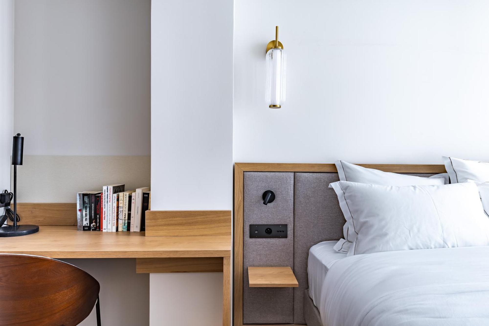 Quartier Libre Opera Hotel Paris Eksteriør billede