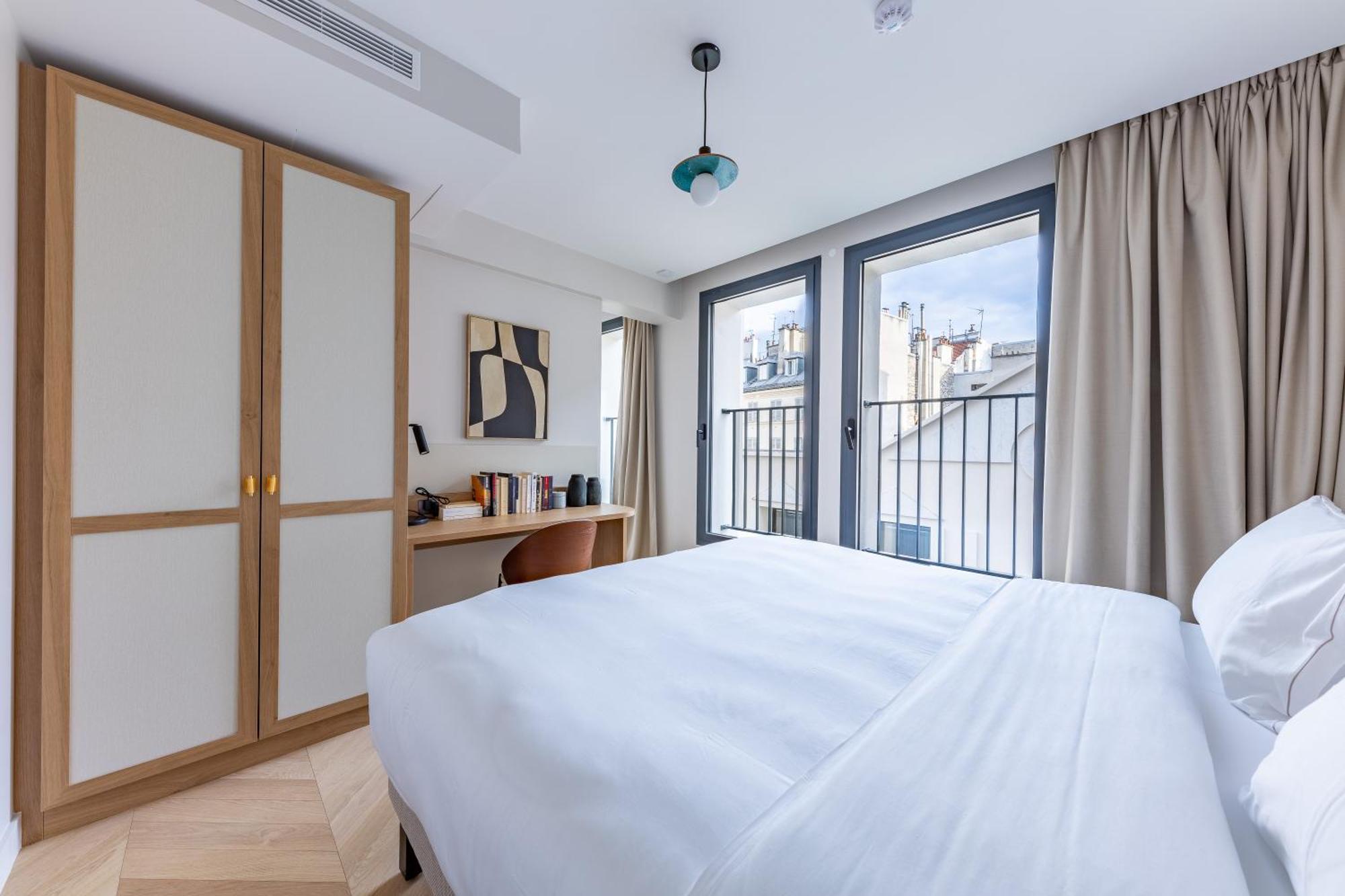 Quartier Libre Opera Hotel Paris Eksteriør billede