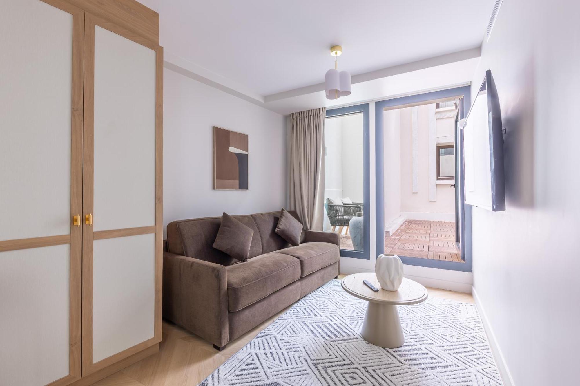 Quartier Libre Opera Hotel Paris Eksteriør billede