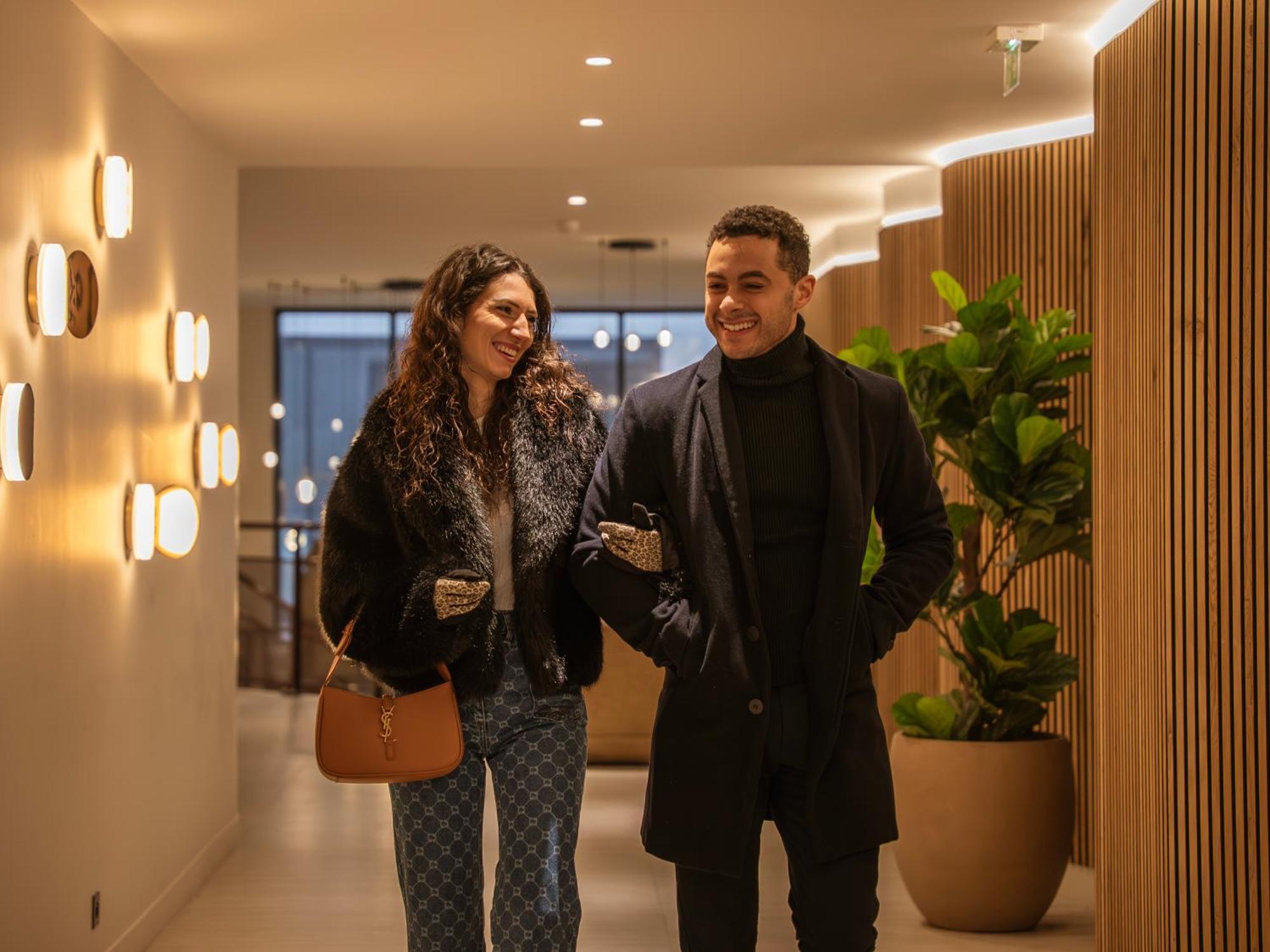 Quartier Libre Opera Hotel Paris Eksteriør billede
